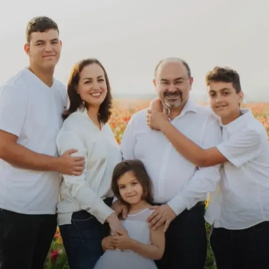 Olga Kreinin | Heartbeat of Resilience 