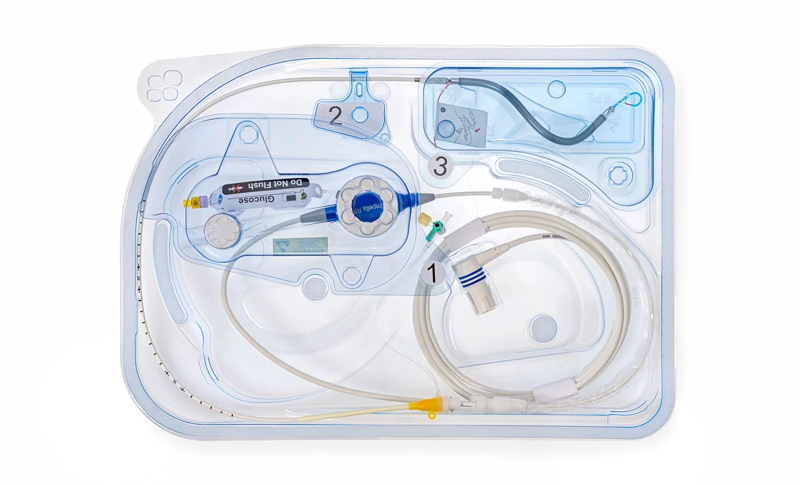 Explore Impella RP® with SmartAssist® Heart Pump