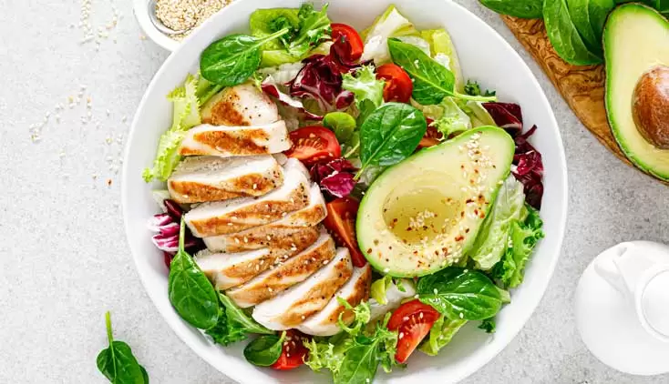 Protein and Heart Health Blog Image