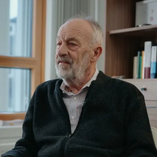 Karsten Sachau | From Sauna to Hospital – and Back to Life